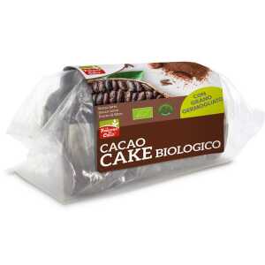 Cake cacao con grano germogliato