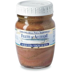 Filetti di acciughe