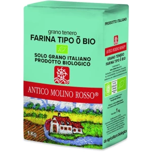 Farina di grano tenero tipo "0"