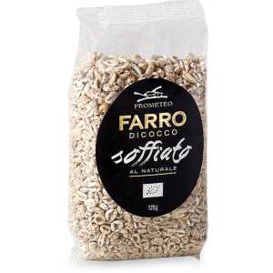 Farro soffiato