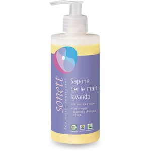 Sapone liquido mani alla lavanda
