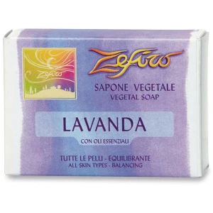 Sapone vegetale alla lavanda