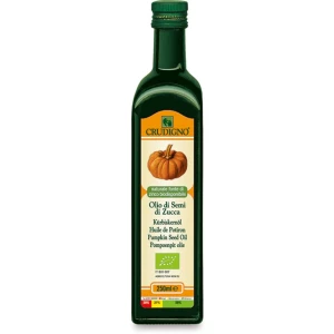 Olio di zucca