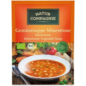Minestrone di verdure