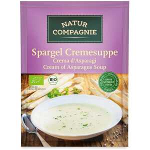 Crema d'asparagi