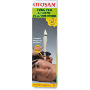 Cono auricolare