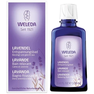 Bagno lenitivo alla lavanda