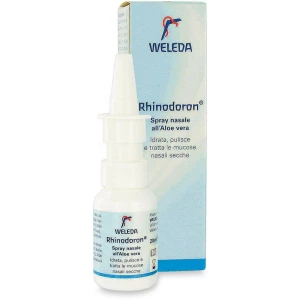 Rhinodoron - spray nasale all'aloe vera