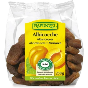 Albicocche secche