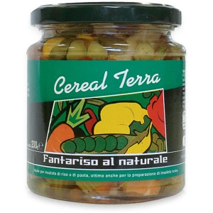 Fantariso al naturale