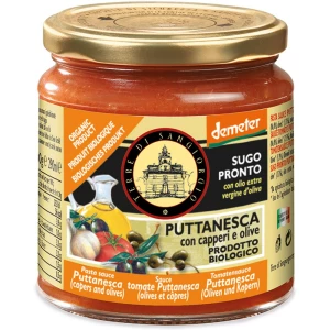 Sugo capperi e olive