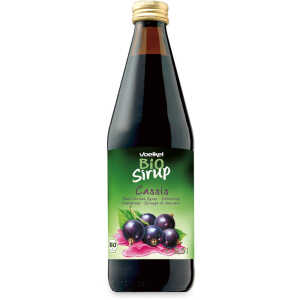 Sciroppo al ribes nero