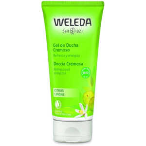 Doccia cremosa limone