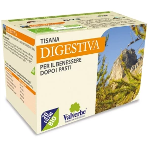 Tisana digestiva