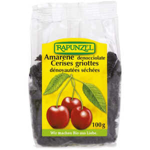Amarene denocciolate secche