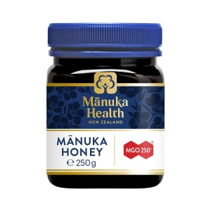 Miele di manuka mgo250+