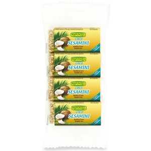 SESAMINI AL COCCO