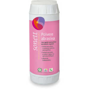 Polvere abrasiva