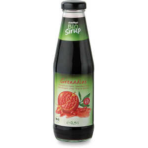 Sciroppo alla melagrana