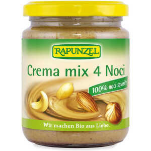 Crema 4 noci