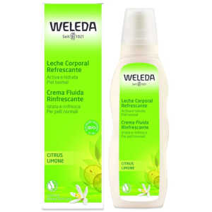 CREMA CORPO FLUIDA AL LIMONE TRATTAMENTO IDRATANTE