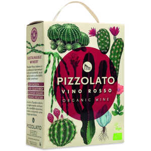 Vino veneto igt merlot - bag in box 4*3 l