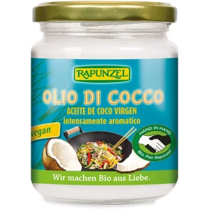 Olio di cocco