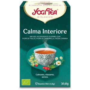 Yogi tea relax calma interiore