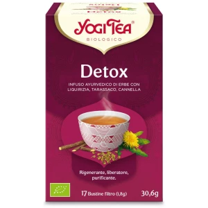 Yogi tea detox