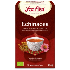 Yogi tea echinacea