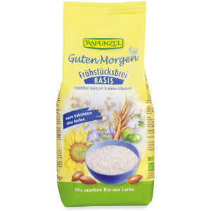Porridge d'avena basis