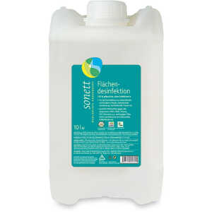 Disinfettate - per uso commerciale