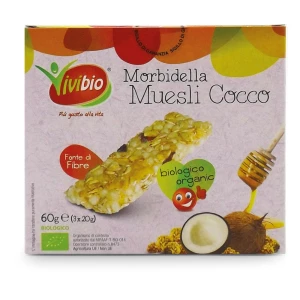 Barretta morbidella muesli cocco