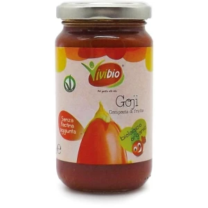 Composta di goji senza pectina