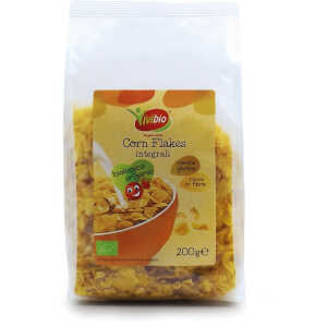 Corn flakes integrali