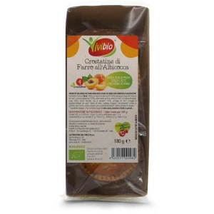 Crostatina di farro albicocca