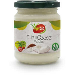 Olio di cocco vergine