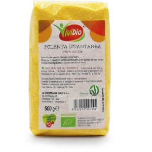 Polenta istantanea