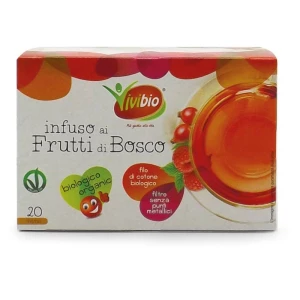 INFUSO AI FRUTTI DI BOSCO