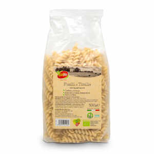 Fusilli di timilia