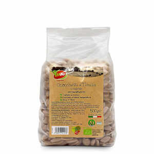 Gnocchetti di timilia integrale