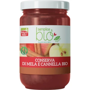 Conserva di mela e cannella
