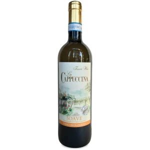 VINO BIANCO SOAVE DOC SENZA SOLFITI AGGIUNTI