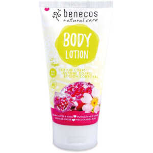 Body - lozione melograno e rose