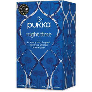 Night time