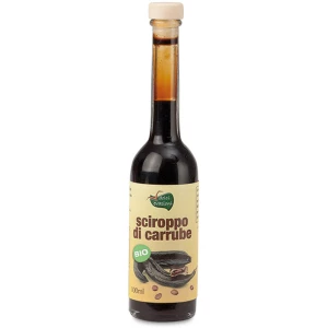 Sciroppo di carrube