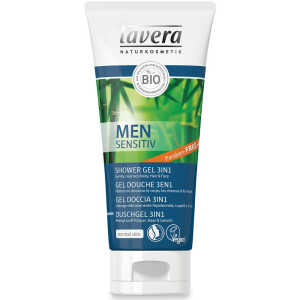 Men sensitiv- gel doccia 3 in 1