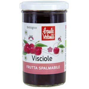 Frutta spalmabile visciole