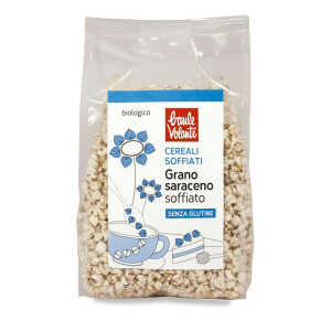 Grano saraceno soffiato