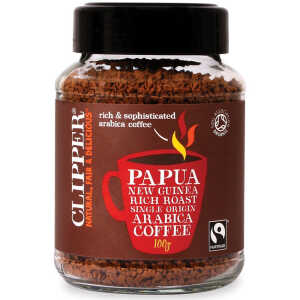 Caff? istantaneo nuova papua guinea